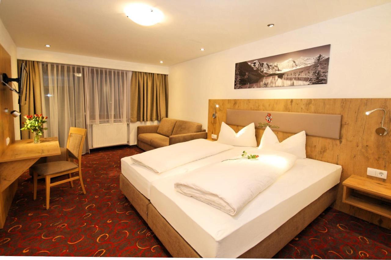 פונדס Hotel Kajetansbruecke מראה חיצוני תמונה