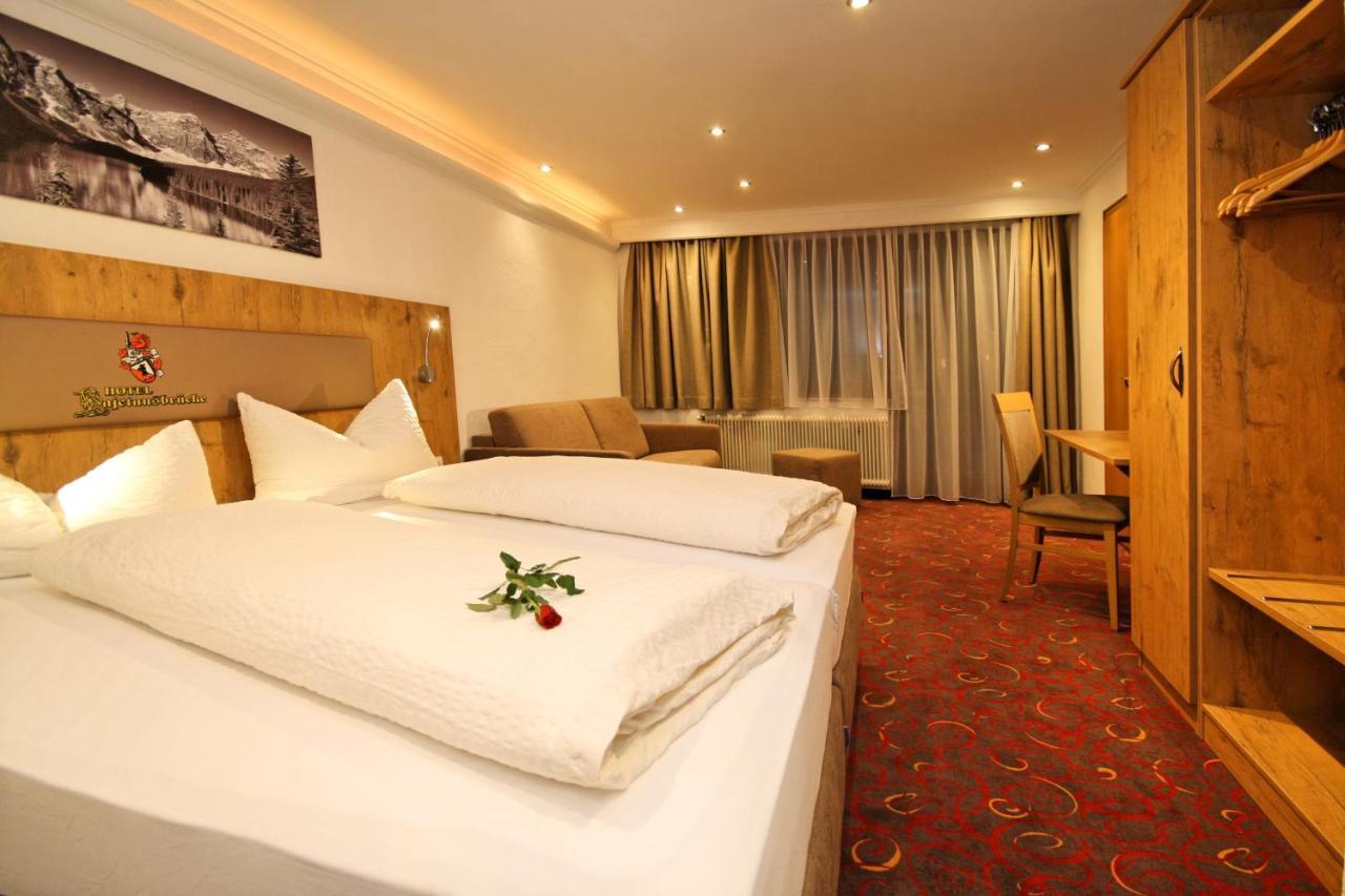פונדס Hotel Kajetansbruecke מראה חיצוני תמונה
