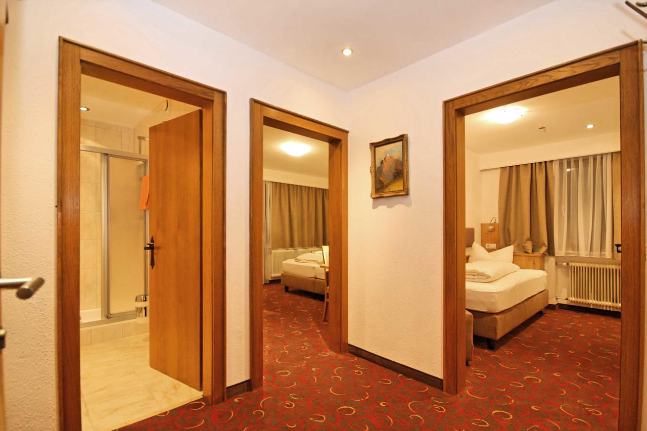 פונדס Hotel Kajetansbruecke מראה חיצוני תמונה