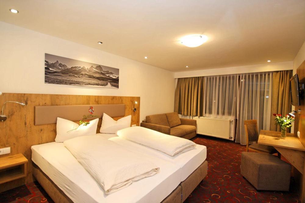 פונדס Hotel Kajetansbruecke מראה חיצוני תמונה